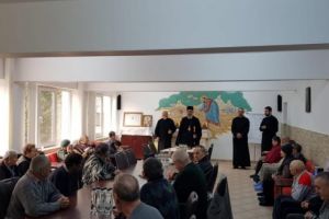 Centrul creştin „Sfântul Nectarie”, vizitat de ÎPS Irineu