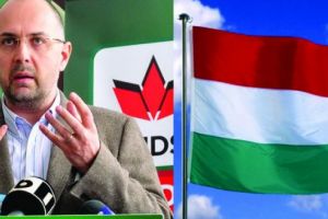 Comunicat UDMR: Culorile de pe steagul Ungariei, simbolul naţional al comunităţii maghiare din România!