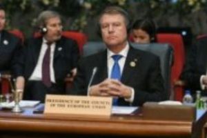 Klaus Iohannis, TRANŞANT:  „România se OPUNE cu tărie tuturor formelor de terorism şi de extremism violent”
