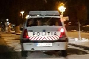 Băut la volan, a accidentat trei pasageri şi a fugit!