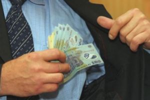 Evaziune fiscală la firme din oraşul Victoria
