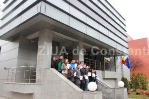 Prima zi de protest in justitia din Constanta: Procurorul-sef Gabriel Teliceanu - Nu este suficient sa ne exprimam nemultumirile la o cafea“