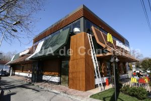 Alesii locali vor sa modifice clauzele contractului de concesiune incheiat de Municipiul Constanta cu McDonald's Romania SRL (document) 