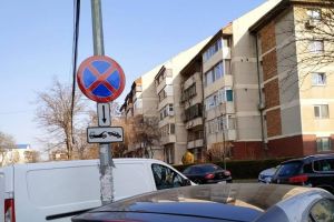 Se ridica masinile parcate neregulamentar in municipiul Constanta
