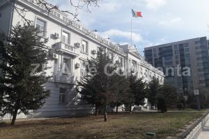 Politist din IPJ Constanta, ranit grav in misiune