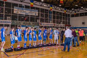 LPS Cetate Deva a recâştigat trofeul la Cupa Liceelor Big FM
