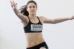 Trei medalii pentru deveni la Naţionalele de atletism
