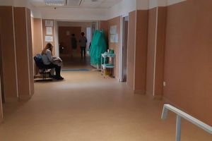 Bani de la primărie pentru dotarea a două secţii din cadrul Spitalului Judeţean