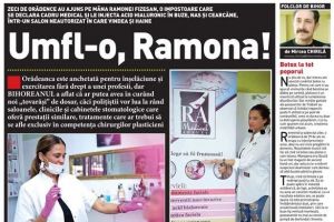 Nu rataţi noul BIHOREANUL tipărit! Falsa esteticiană din Oradea a făcut zeci de victime