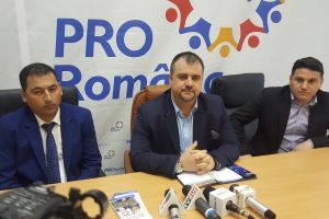 A lăsat baltă PNL Gorj. „Am ales un partid mic, cu o echipă puternică”