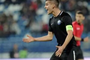 Oficialii de la Viitorul l-au graţiat pe „călăul” lui Ianis
