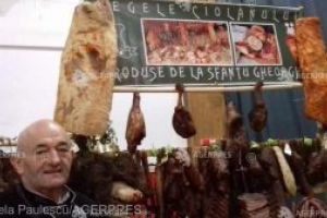 Mihaly Kovacs din Sfântu Gheorghe este românul care şi-a înregistrat marca „Regele Ciolanului”, după ce clienţi din toată ţara l-au lăudat pentru felul în care realizează acest preparat.