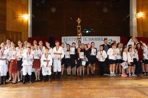 Festivalul dansului Adamas, la prima ediţie