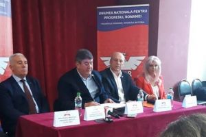 La Craiova – Oprea le-a dat adunarea şefilor de organizaţii UNPR din Oltenia!