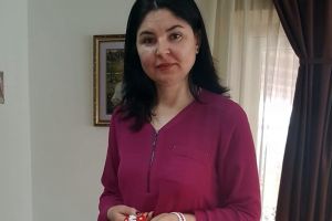 Semne de primăvară de la Regina Petre Antica