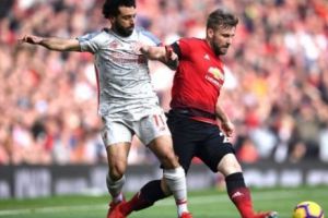 FOTBAL EUROPEAN. Manchester United şi Liverpool AU REMIZAT în marele derby din Premier League. Lupta pentru titlu se ÎNCINGE la maximum