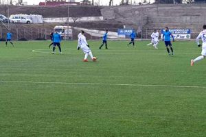 FC Argeş, debut cu stângul