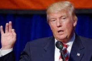 GESTUL adorabil făcut de Luke, nepotul lui Trump. VIDEO