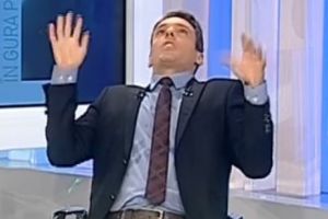 Mircea Badea şi SURPRIZA VIEȚII LUI. S-a întâmplat chiar în PLATOUL Antena 1