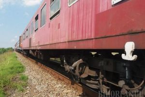 Accident lângă Salonta: Un bărbat a murit, după ce tractorul pe care îl conducea a fost lovit de tren