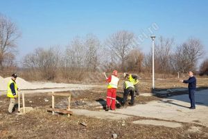 GĂEȘTI: Prima creşă construită de la 0, în judeţ, după mulţi ani