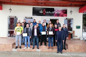„Cupa Protecţiei Civile” la bowling, ediţia 2019