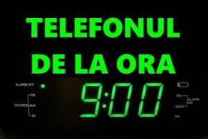 De ce MOR ROMÂNII din cauza GRIPEI. Cum se pot preveni NOI EPIDEMII MORTALE, cu medicul Tudor Ciuhodaru. Telefonul de la ora 9.00. 