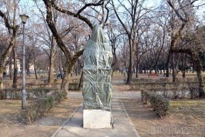 Statuie-surpriză: Bustul geografului care a trasat graniţele României va fi dezvelit, la Oradea
