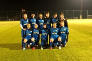 Fotbal feminin: Rezultat pozitiv in Ungaria pentru CS “AS Independenta” Baia Mare