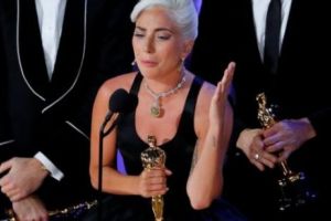 PREMIILE OSCAR 2019. Istoria SENZAȚIONALĂ a diamantului de 30 de MILIOANE DE DOLARI purtat de Lady Gaga la cea de-a 91-a ediţie a Premiilor Oscar 