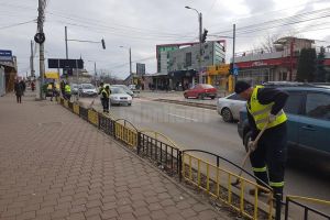 Primăria Suceava dă startul campaniei de curăţenie de primăvară