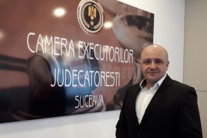 Sarmis Câmpulungeanu, confirmat pentru al doilea mandat în fruntea Camerei Executorilor ...