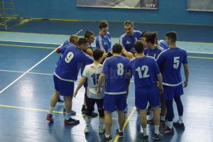 CSM Suceava câştigă clar primul meci din play-off