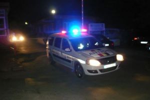 Sibian fără permis şi beat la volan – A furat maşina fratelui şi a tamponat un autoturism parcat