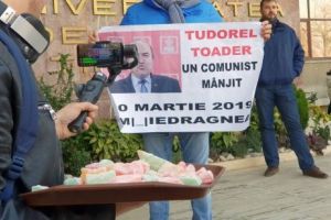 Tudore Toader aşteptat cu RAHAT la Timişoara
