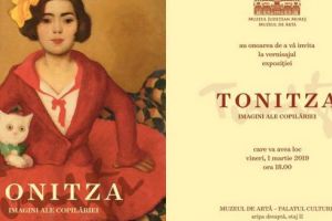 Au mai rămas câteva zile până la vernisajul expoziţiei „Tonitza. Imagini ale copilăriei“