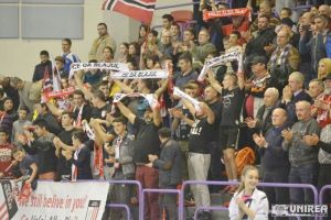 150 de suporteri blăjeni, la Bacău, pentru semifinala Cupei CEV, Știinţa – Volei Alba Blaj!