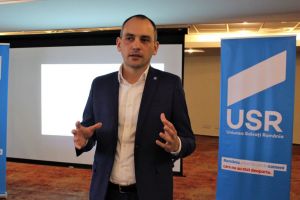 Adrian Echert a fost reales preşedinte al USR Sibiu