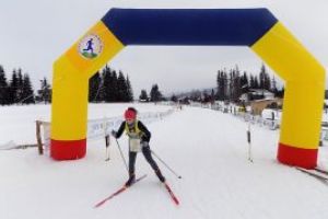 Medalii pentru CSS Baia Sprie la Campionatele Nationale de Orientare pe Schiuri