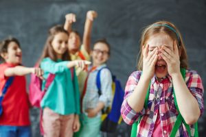 Numărul de cazuri de bullying, în creştere cu 42%