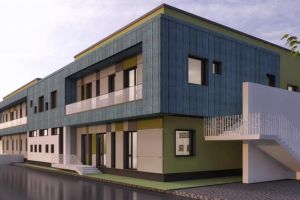 S-a dat ordinul de începere a lucrărilor la grădiniţa şi creşa de la NV Karpen