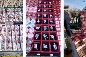 TÂRGUL DE MĂRŢIŞOR la Piteşti, deschis cu vânzători supăraţi pe Primărie!