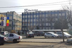 Grevă la Electrolux. Muncitorii au întrerupt lucrul