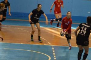 Junioarele II pregătesc derby-urile