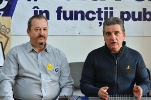 Oradea Civică, după incidentul cu bodyguarzii lui Tăriceanu: N-am vrut să deranjăm oaspeţii hotelului, dar e dreptul cetăţenilor să ia la întrebări politicienii!