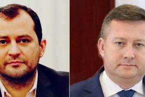 Ziua FINILOR la Consiliul Judeţean Arad! Răzvan Cadar şi Cristian Sălăşan au ajuns pe funcţii