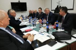 Sorin Boza, şef la PATROMIN