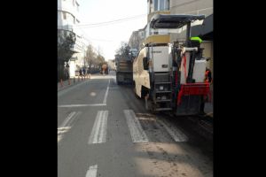 Atentie, soferi! Strada Bucuresti din municipiul Constanta va fi inchisa circulatiei maine