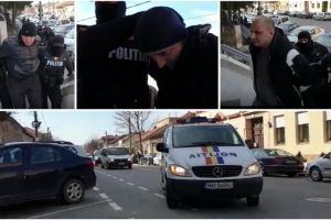 Presupuşii criminali ai omului de afaceri împuşcat în Vrancea, găsiţi la frontiera Nădlac