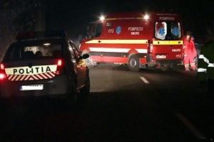 Accident în Petelea: a furat o maşină din Reghin, apoi a condus-o beat!
